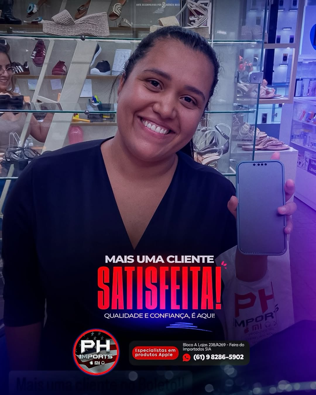 Avaliação real