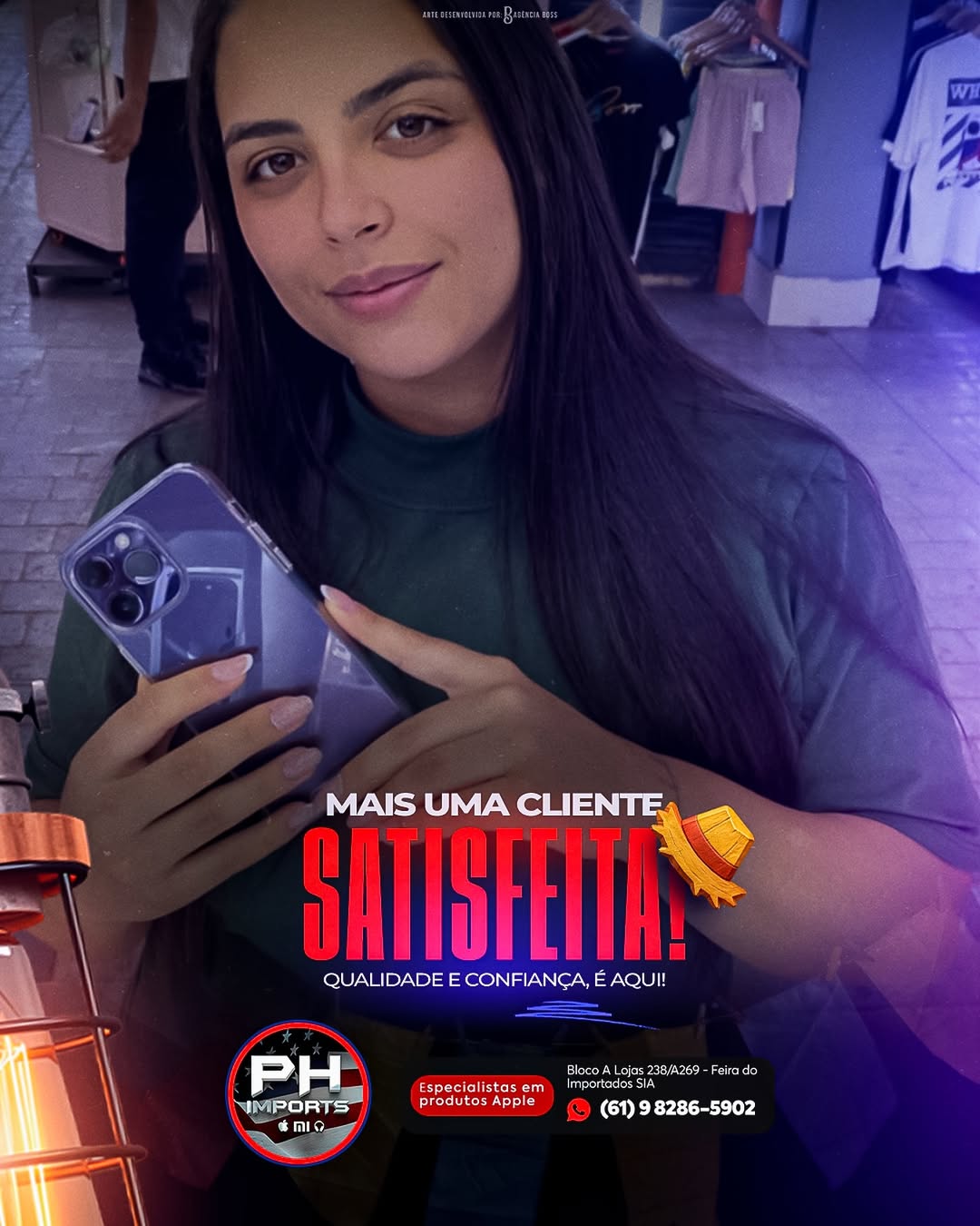 Avaliação real