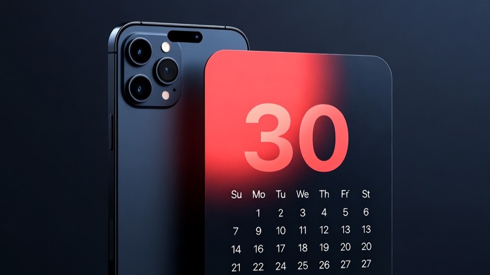 Primeira parcela após 30 dias