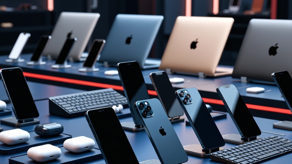 Especialistas em Apple